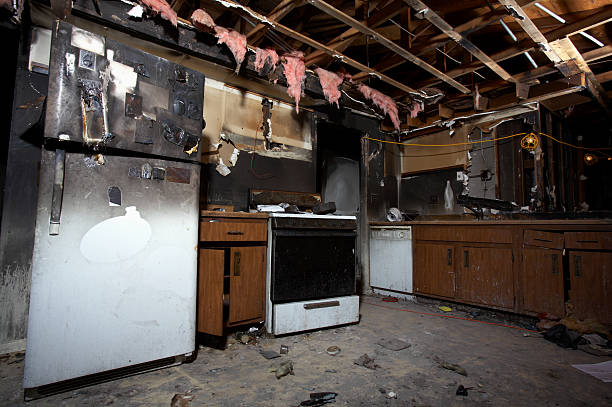 Licensed Fire Damage Removal service in Sparks, TX - Meridian Smoke Damage
